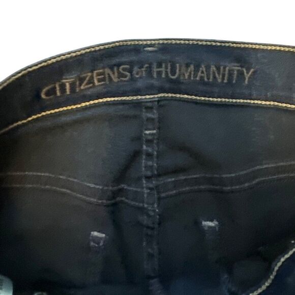 Citizens Of Humanity Womens Bootcut Jeans Size 28 Cotton & Polyamide Blend - Picture 5 of 5